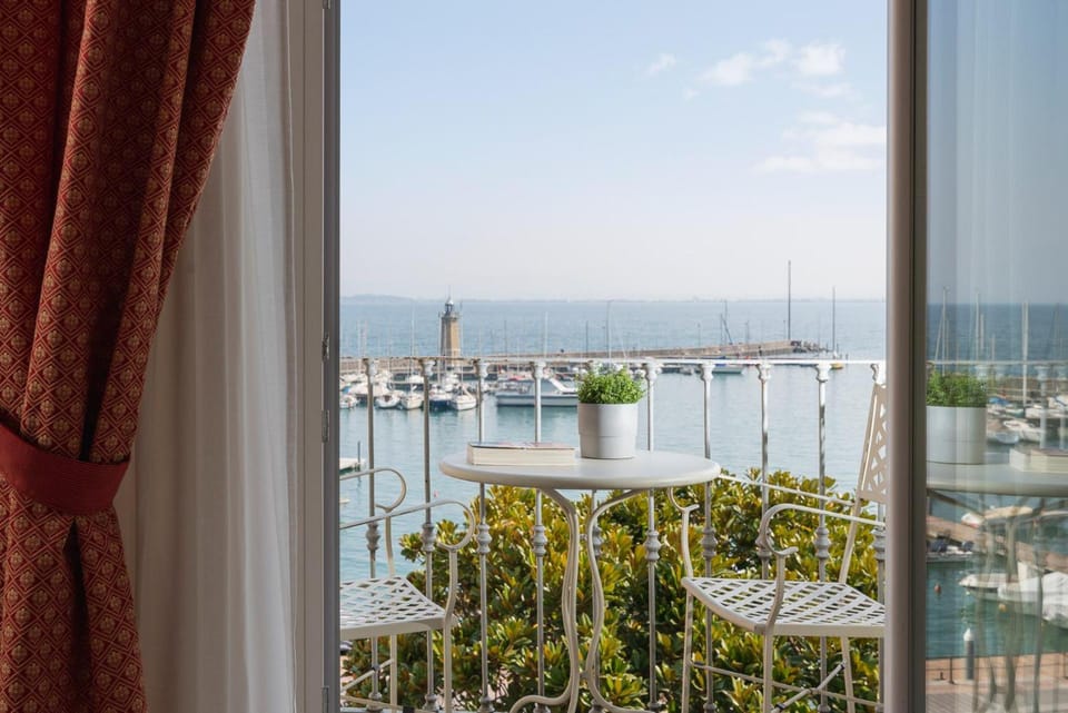 Hotel Mayer & Splendid - Wellness e Spa Hotel in Desenzano del Garda