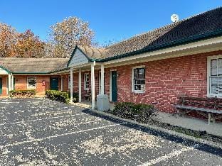 Rips Country Inn Motel in Bowie