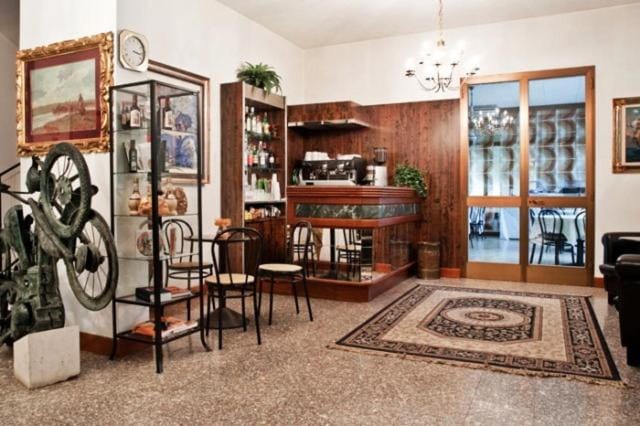 Hotel Miramonti Hotel in Montecatini Terme