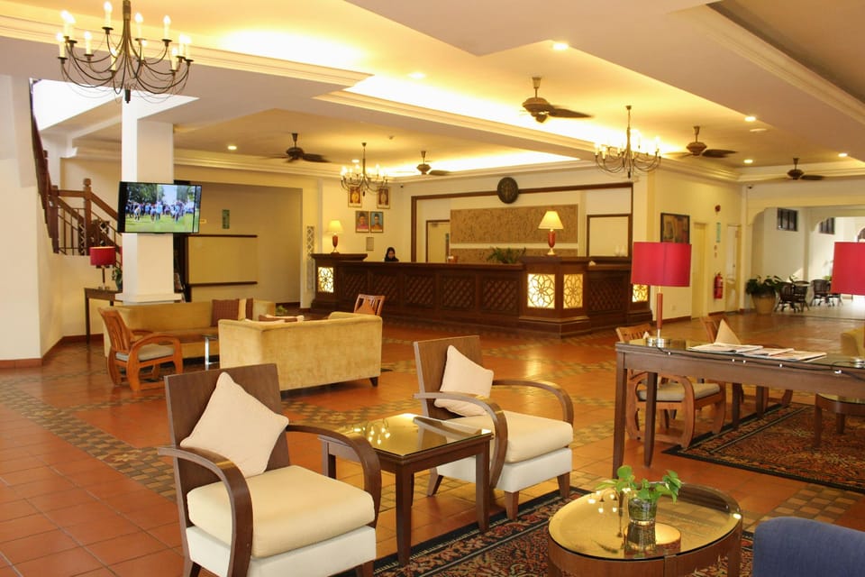 Villea Morib Resort in Selangor, Malaysia