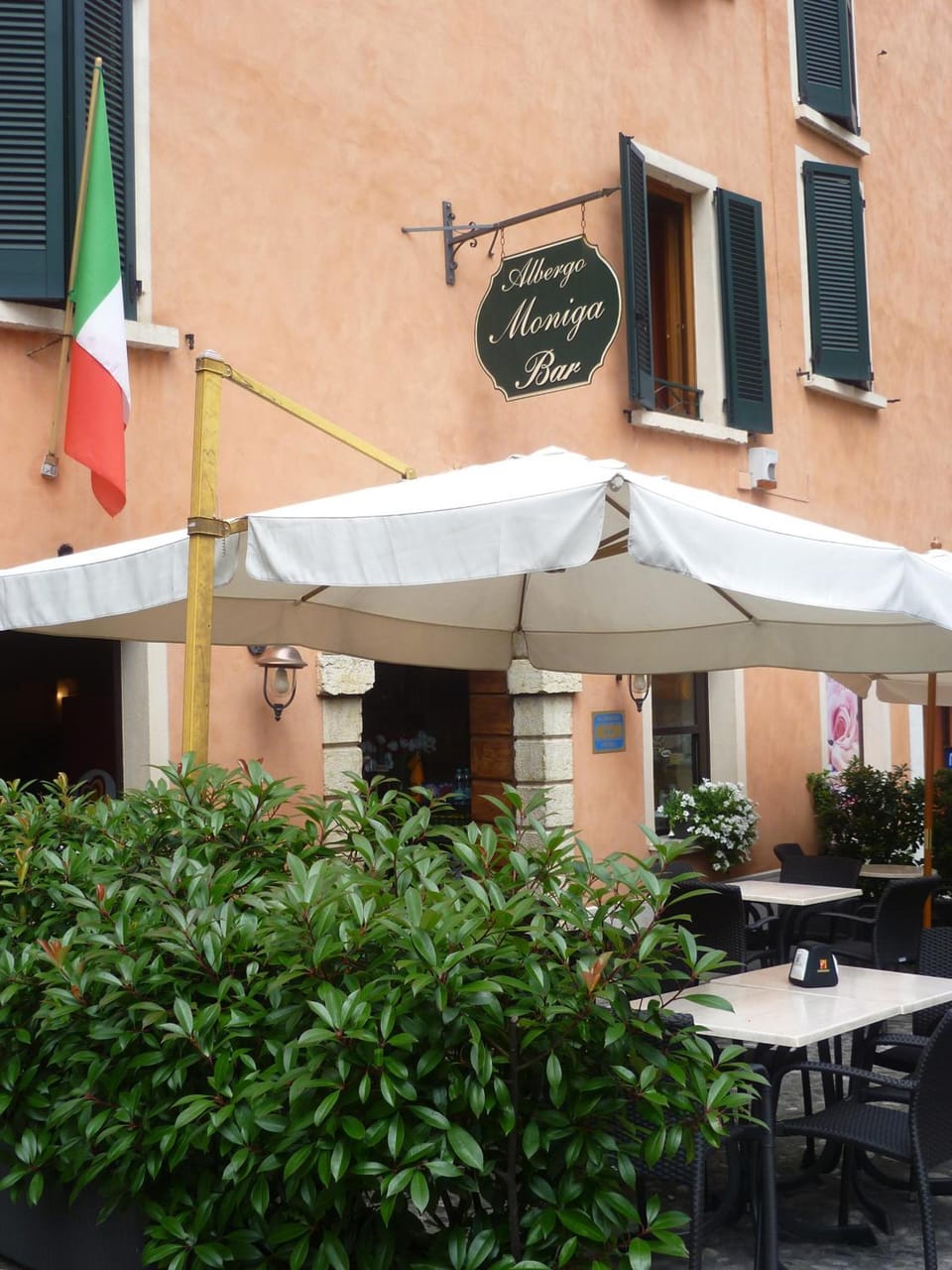 Hotel Moniga Hotel in Desenzano del Garda