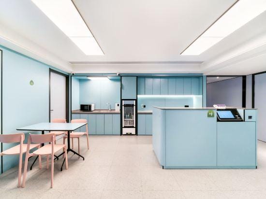 Hi Inn (Hangzhou Wenhai South Road Metro Station) Hotel in Hangzhou