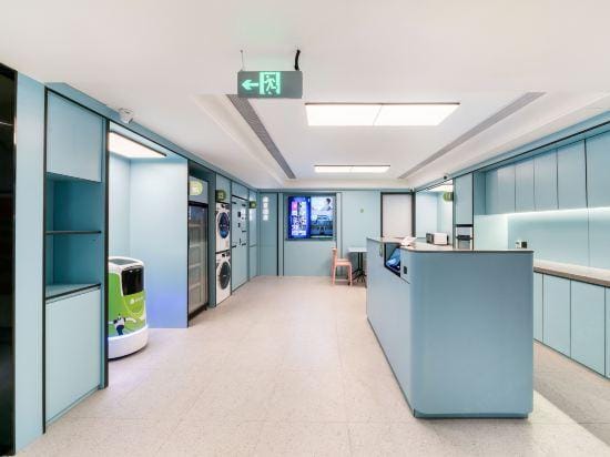 Hi Inn (Hangzhou Wenhai South Road Metro Station) Hotel in Hangzhou