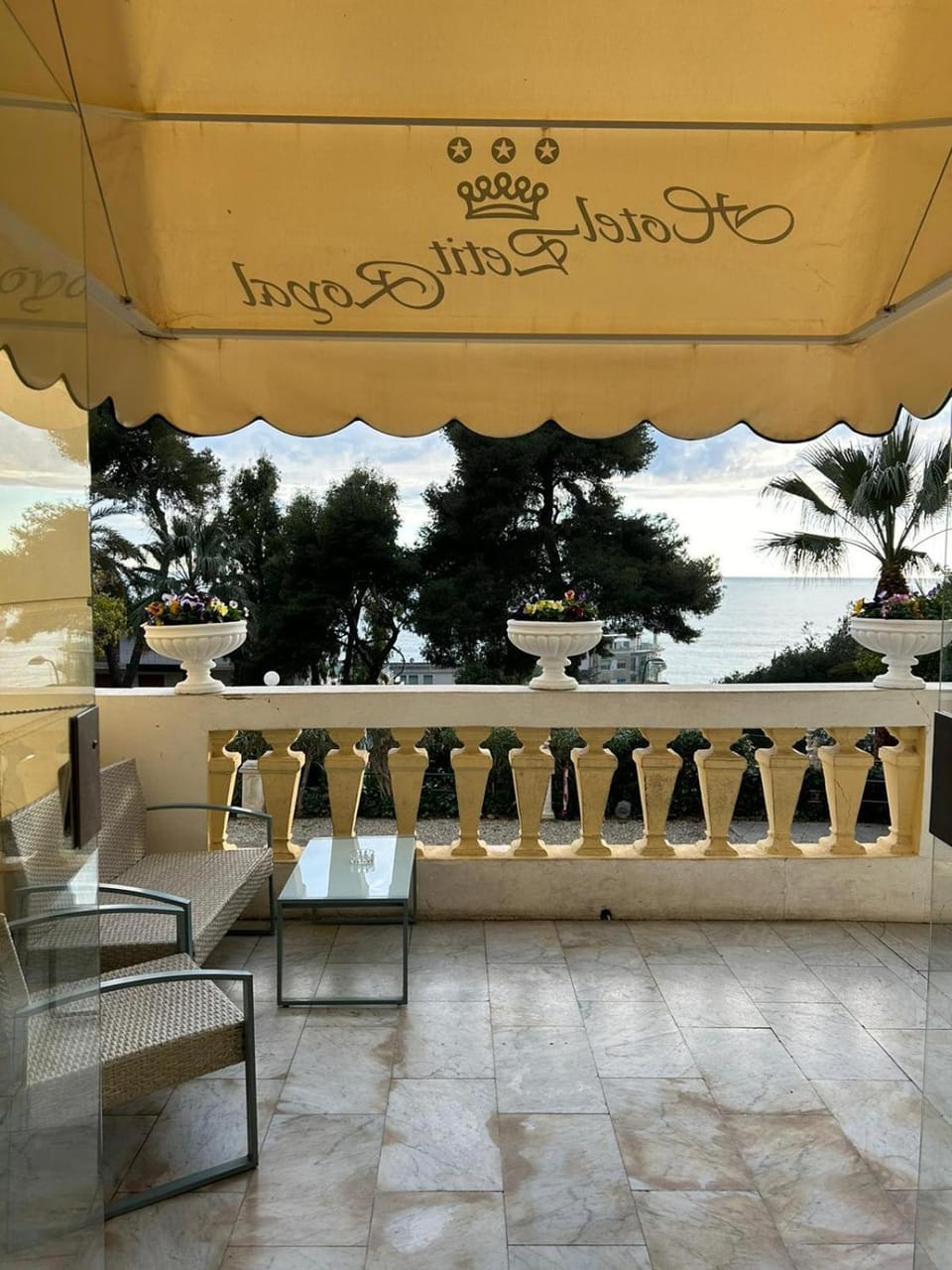 Hotel Petit Royal Hotel in Liguria