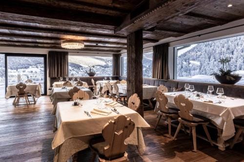 Hotel Niblea Dolomites Hotel in Trentino-South Tyrol