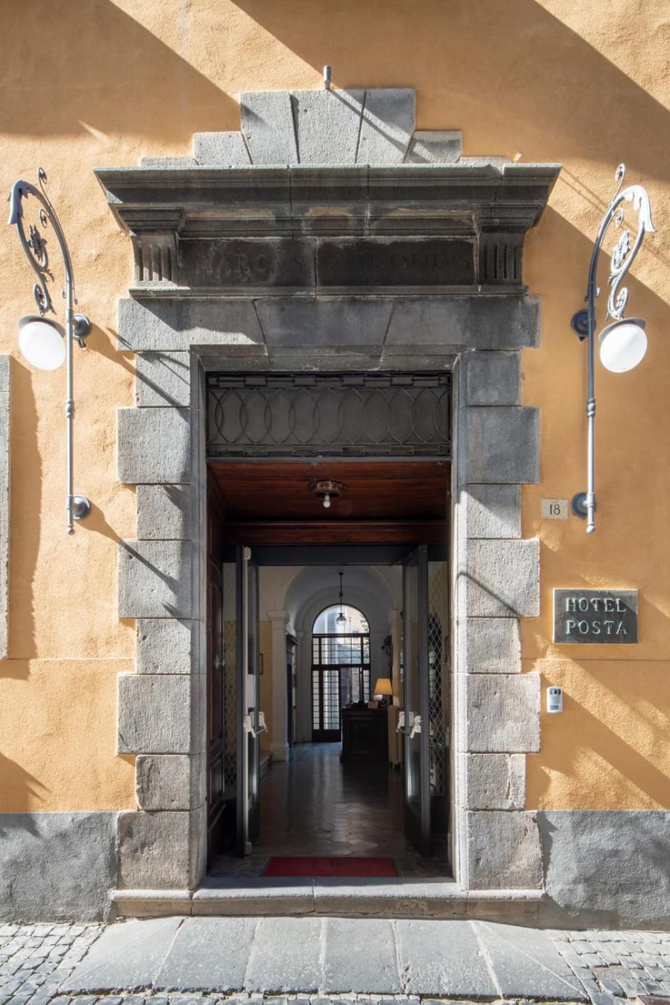 Hotel Posta - palazzo Guidoni Hotel in Orvieto