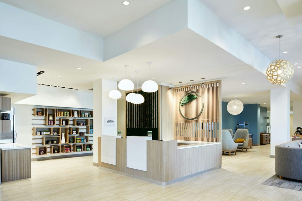 Element by Marriott Irvine Hotel in Irvine
