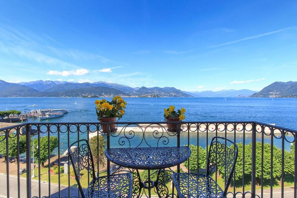 Hotel Residence La Luna Nel Porto Hotel in Stresa