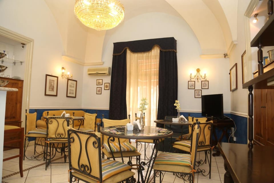 Hotel Sangiuliano 132 centro storico Catania Hotel in Catania