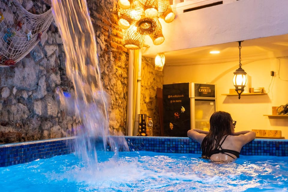 Candilejo Hotel Boutique Hotel in Cartagena
