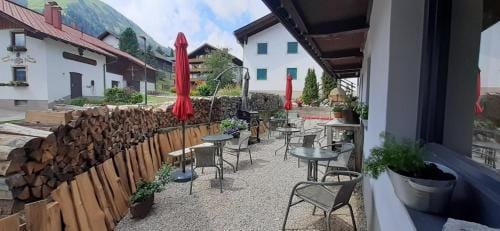 Alpen Lodge Berwang Lodge in Tyrol