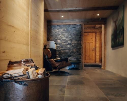 Alpen Lodge Berwang Lodge in Tyrol