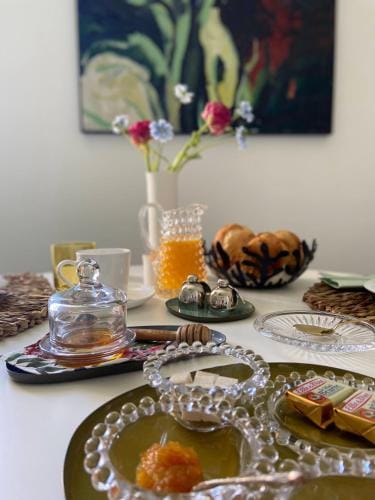 Un palmier a sa fenetre Hotel in Grasse