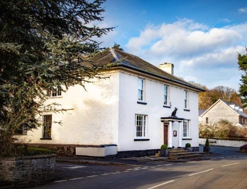 Baskerville House Hotel in Wales