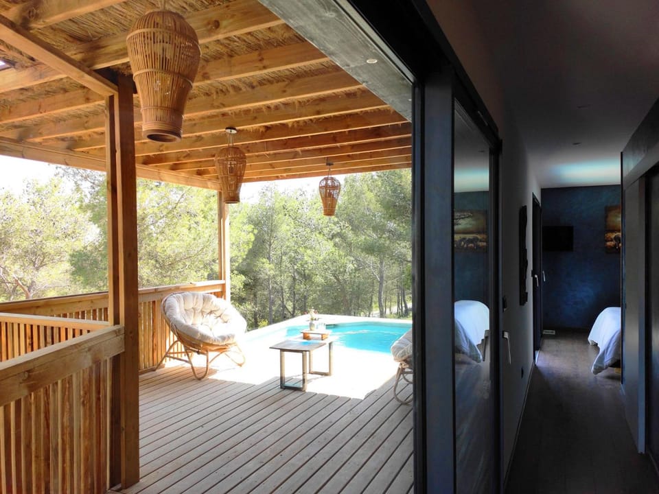 Villa Occitana Hotel in Calvisson