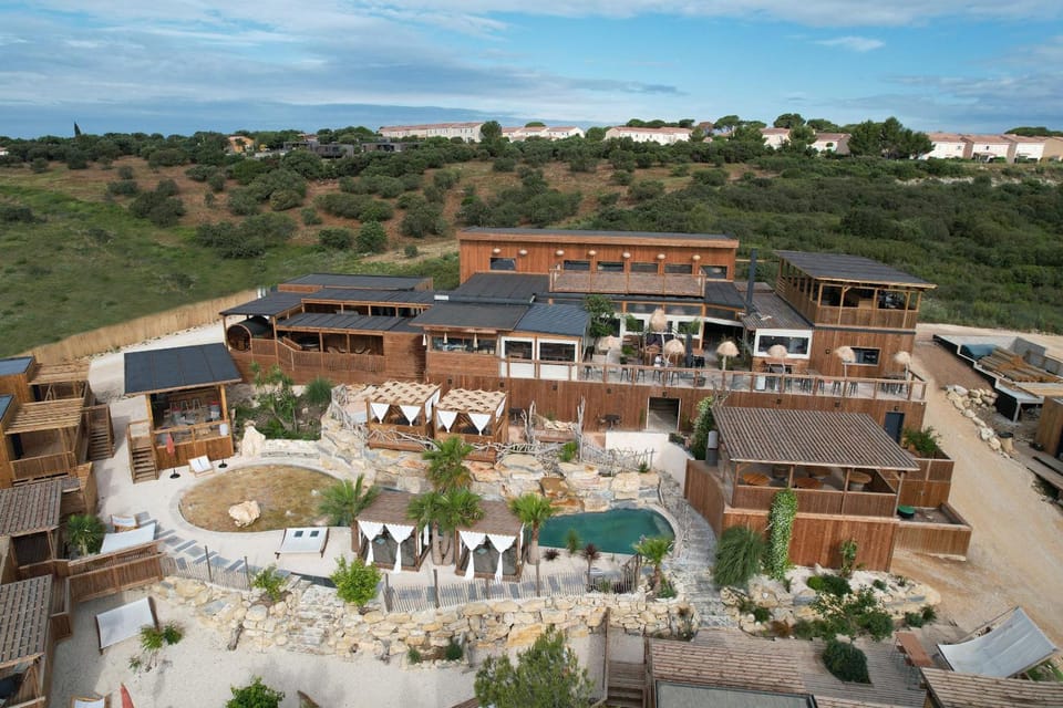Villa Occitana Hotel in Calvisson
