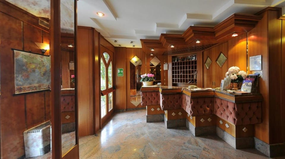 Hotel Vela Hotel in Trentino-South Tyrol
