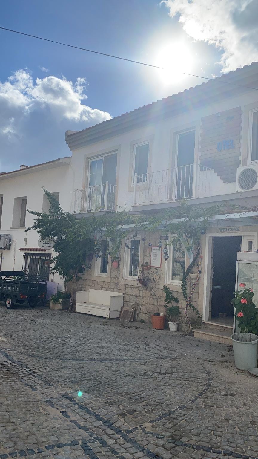 Pervin Hanım Konağı Hotel in Alaçatı