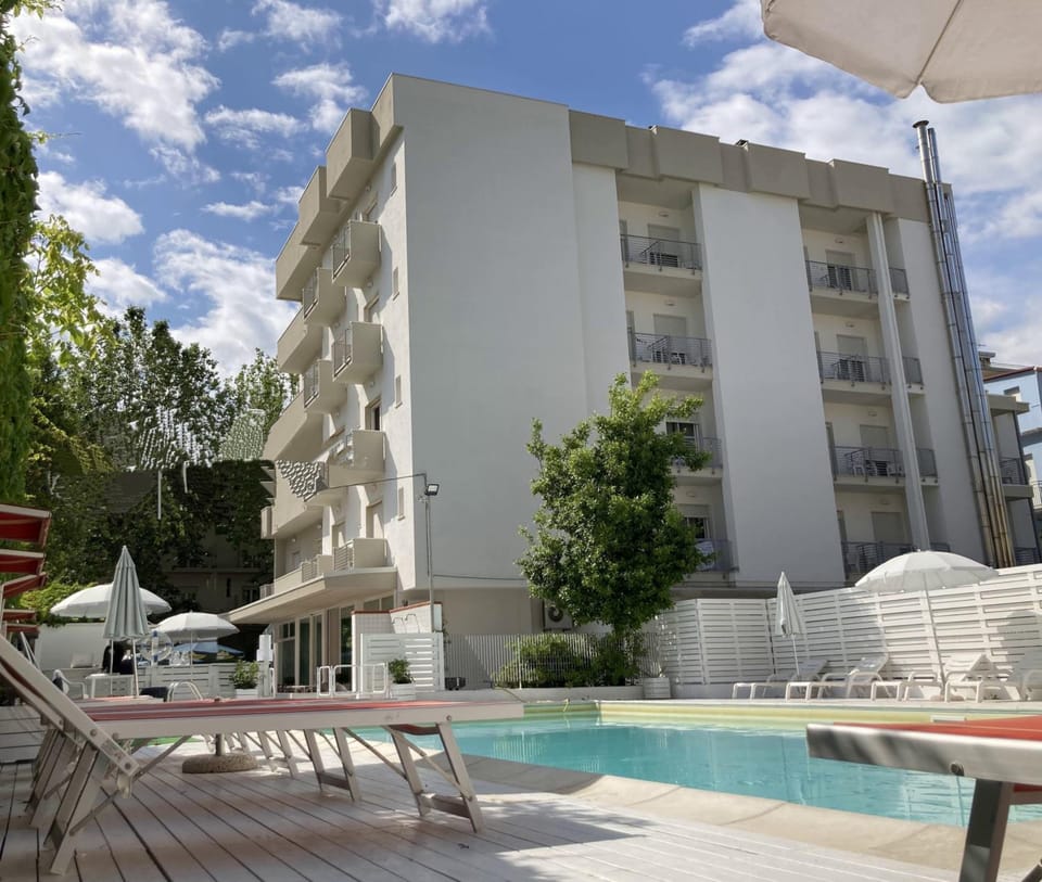 Hotel Villa del Parco Hotel in Rimini