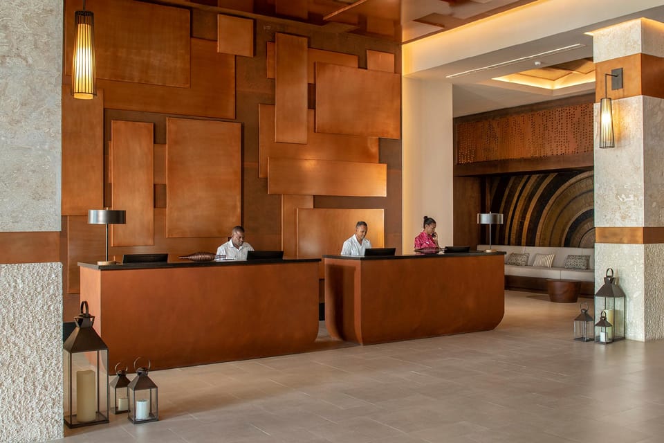 Adults Only Club at Lopesan Costa Bavaro Resort All Inclusive Resort in Punta Cana