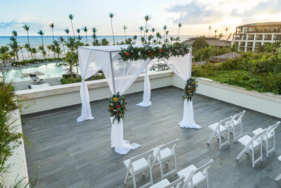 Adults Only Club at Lopesan Costa Bavaro Resort All Inclusive Resort in Punta Cana