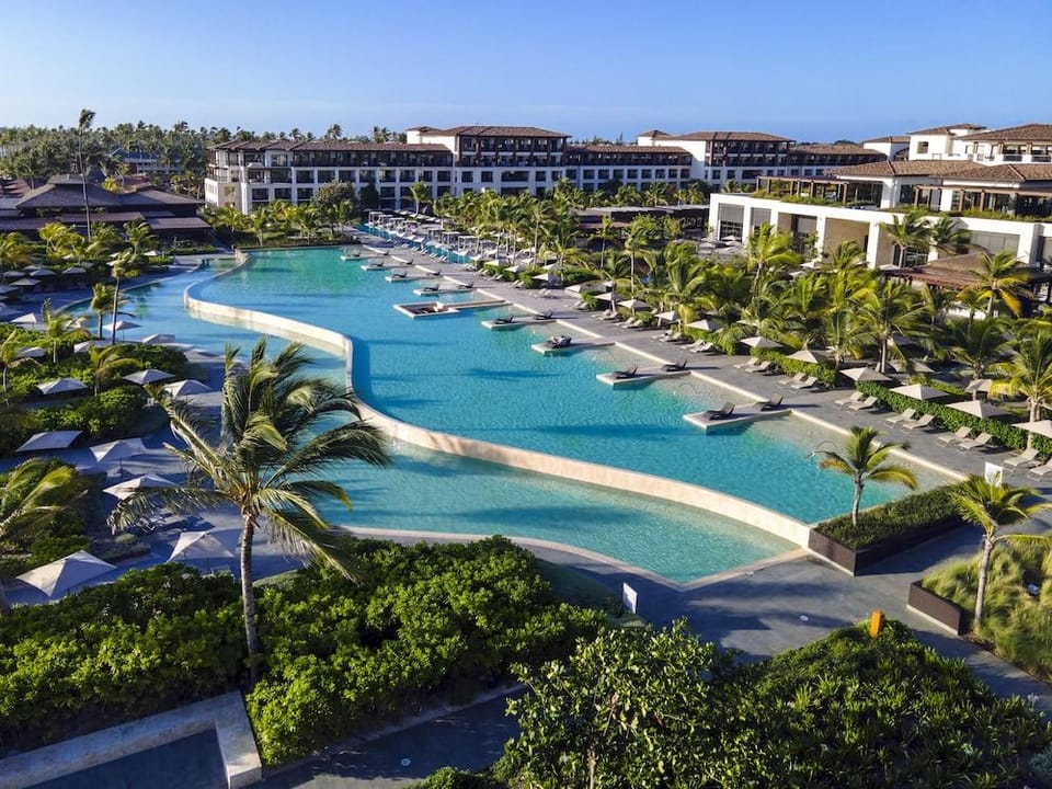 Adults Only Club at Lopesan Costa Bavaro Resort All Inclusive Resort in Punta Cana
