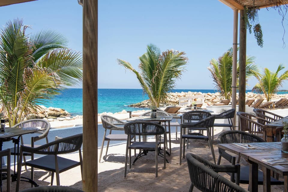 Scuba Lodge & Ocean Suites Lodge in Willemstad