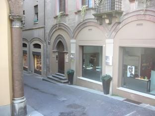 Exterior view