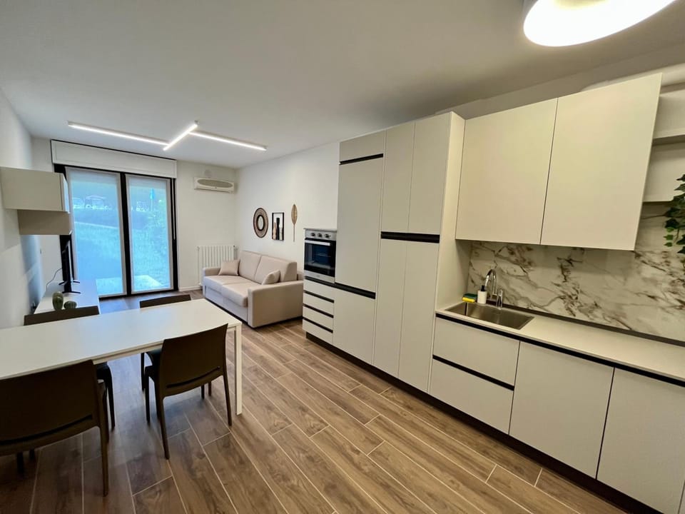 Kristall Lago Residence Hotel in Desenzano del Garda