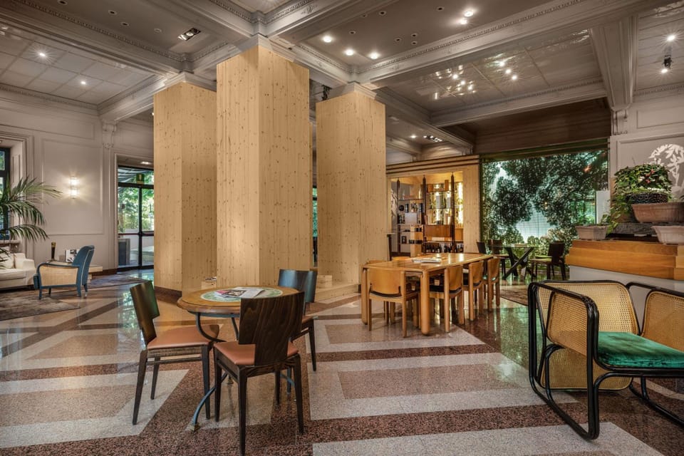 Palazzo BelVedere Hotel in Montecatini Terme