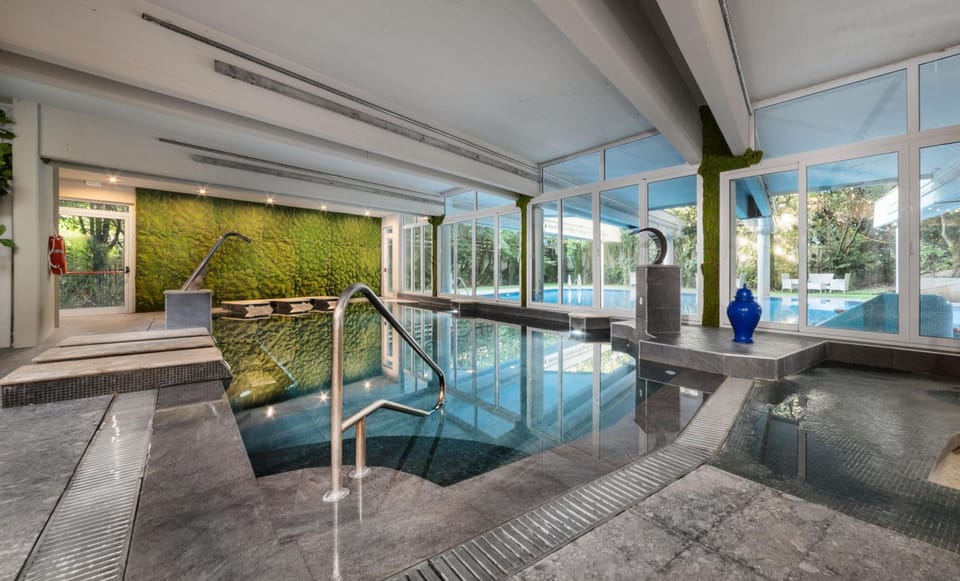 Palazzo BelVedere Hotel in Montecatini Terme