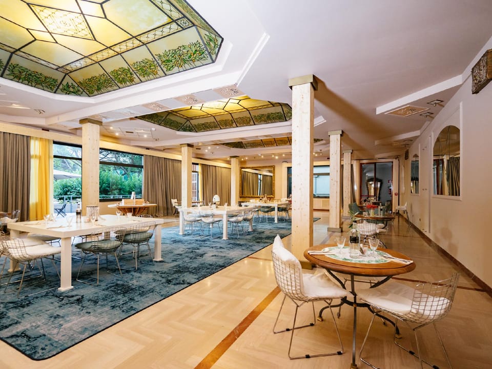 Palazzo BelVedere Hotel in Montecatini Terme