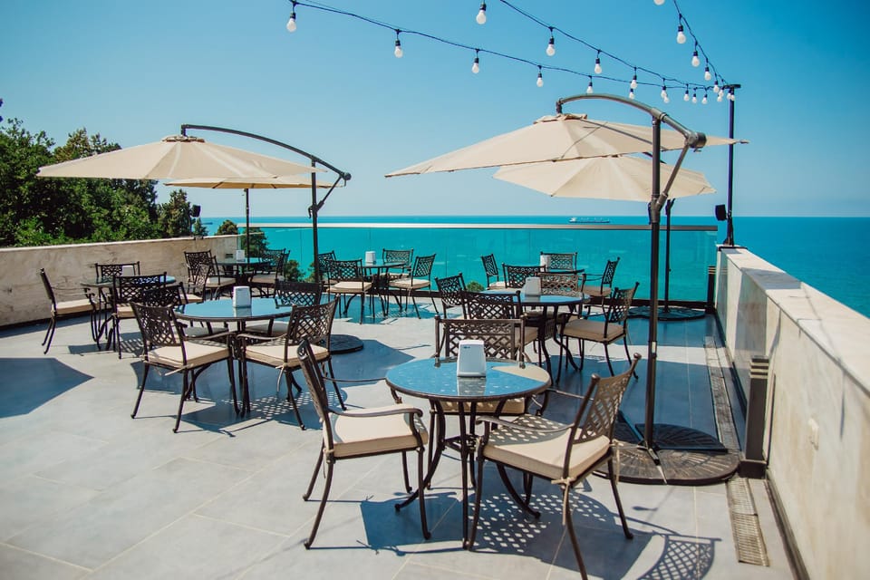 Capo Verde Hotel Batumi Hotel in Adjara, Georgia