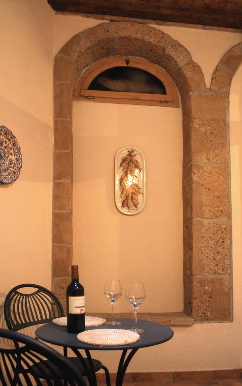 La Magnolia Hotel in Orvieto
