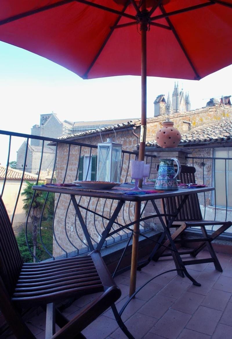 La Magnolia Hotel in Orvieto