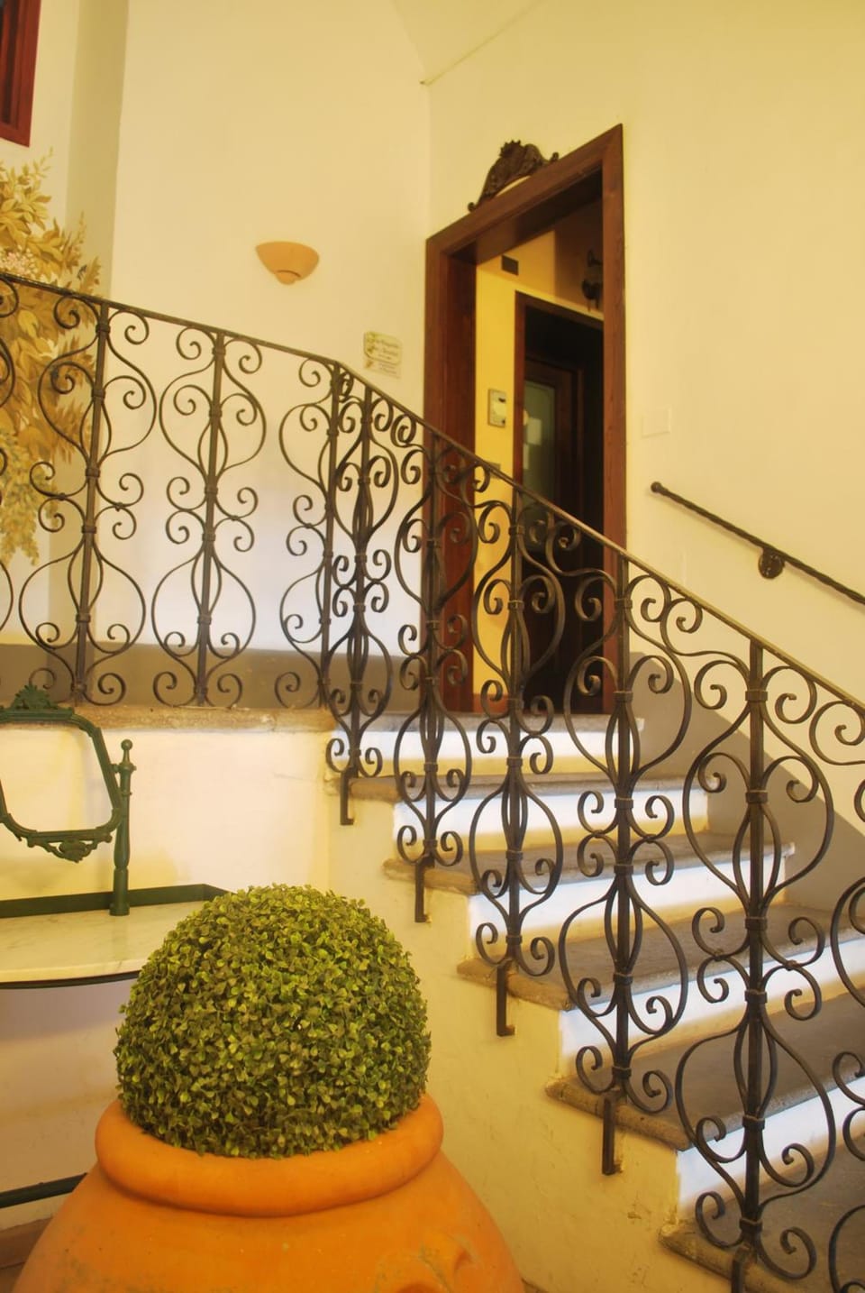 La Magnolia Hotel in Orvieto
