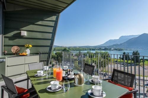 Le Trésorium Hotel in Annecy
