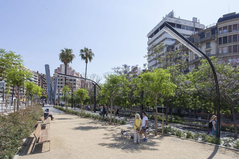 Apartment Sata Park Guell Area Hotel in Barcelona
