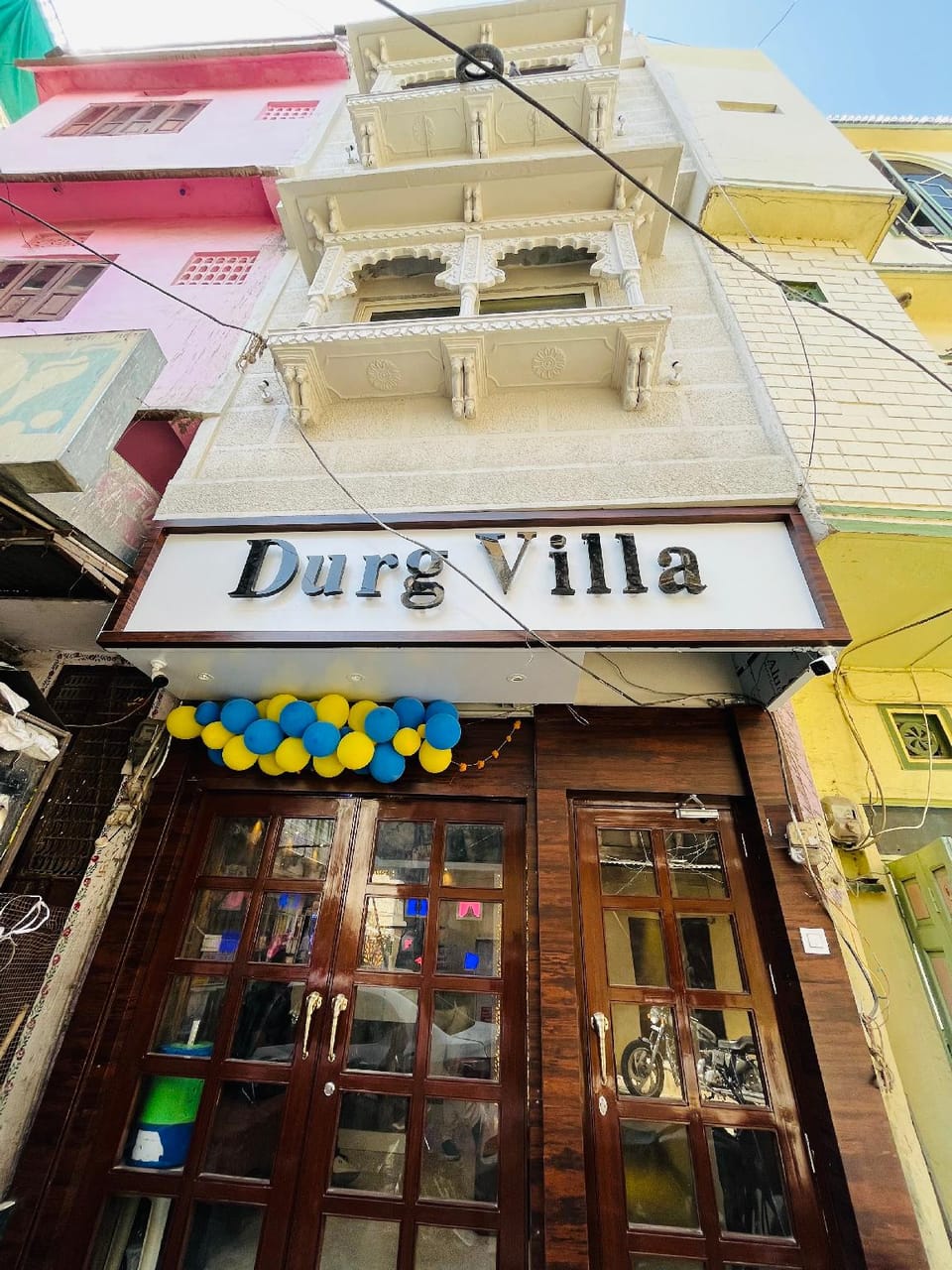 Durg Villa Hotel & Restro Hotel in Udaipur