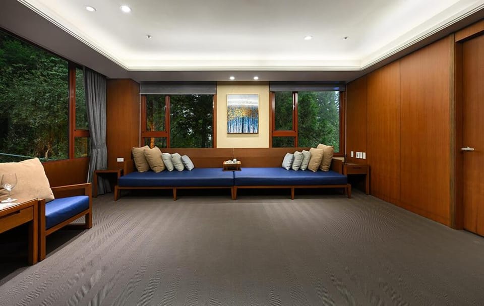 Alishan Hotel Hotel in Taiwan, Province of China