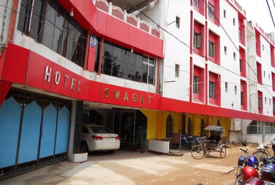 Goroomgo Swagat Bhubneshwar Apartment hotel in Bhubaneswar