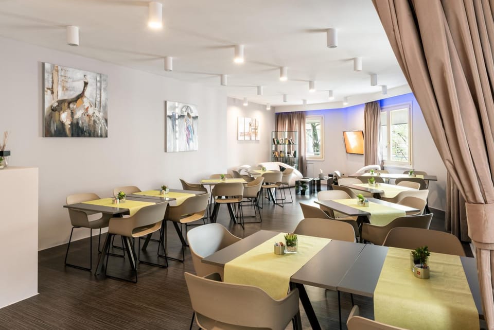 Le Camp Suite & Spa Hotel in Padua
