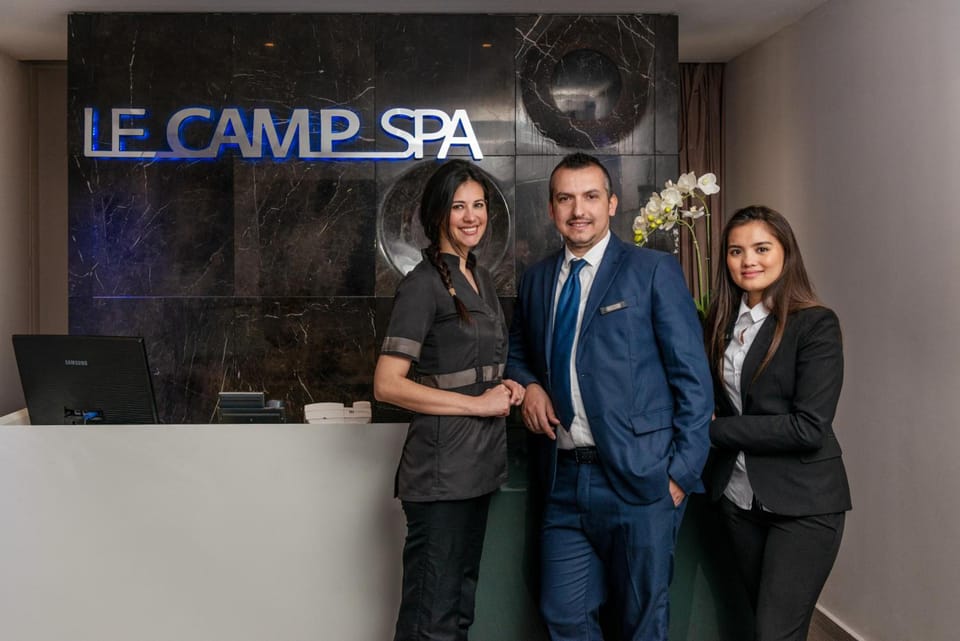 Palazzo Le Camp Suites & SPA Hotel in Padua