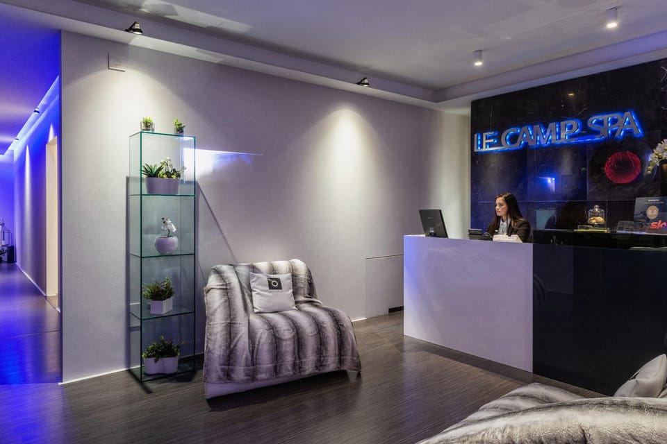 Le Camp Suite & Spa Hotel in Padua