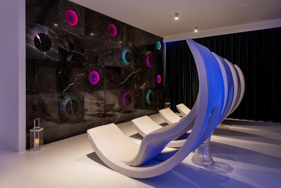 Le Camp Suite & Spa Hotel in Padua
