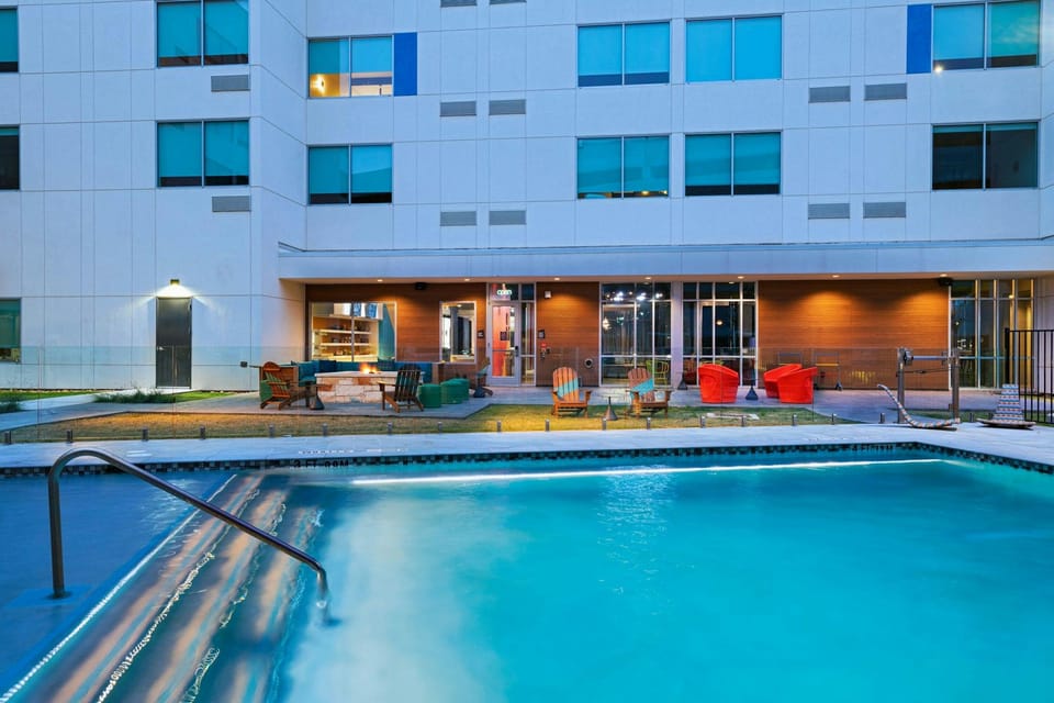 Aloft by Marriott Austin Southwest Hotel in Austin