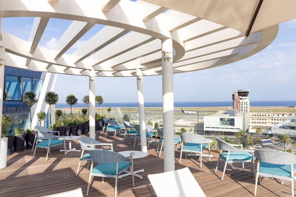 Sheraton Nice Hotel in Nice
