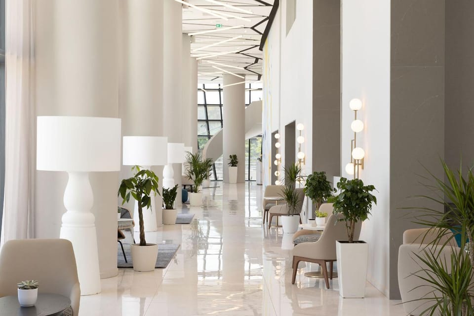 Sheraton Nice Hotel in Nice