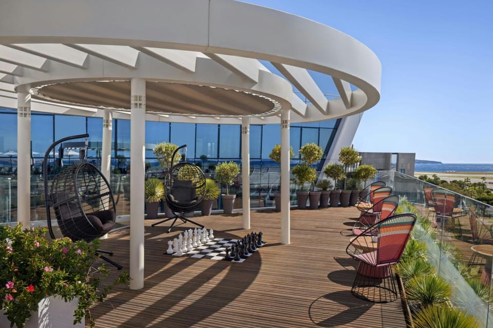 Sheraton Nice Hotel in Nice