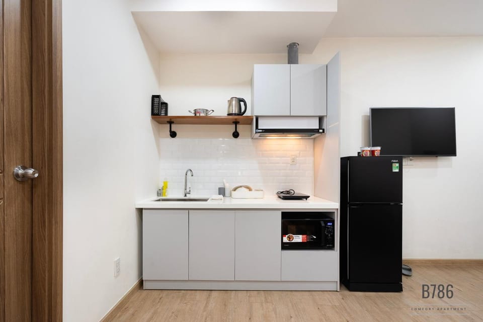 B786 Apartment Apartment hotel in Ho Chi Minh City